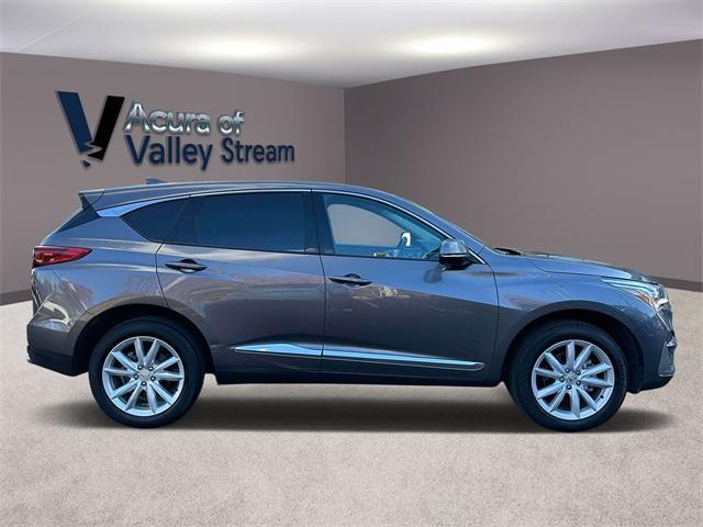 used 2021 Acura RDX car, priced at $27,995