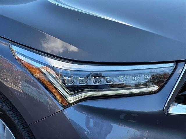 used 2021 Acura RDX car, priced at $27,995