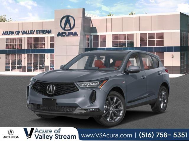 new 2025 Acura RDX car, priced at $52,250