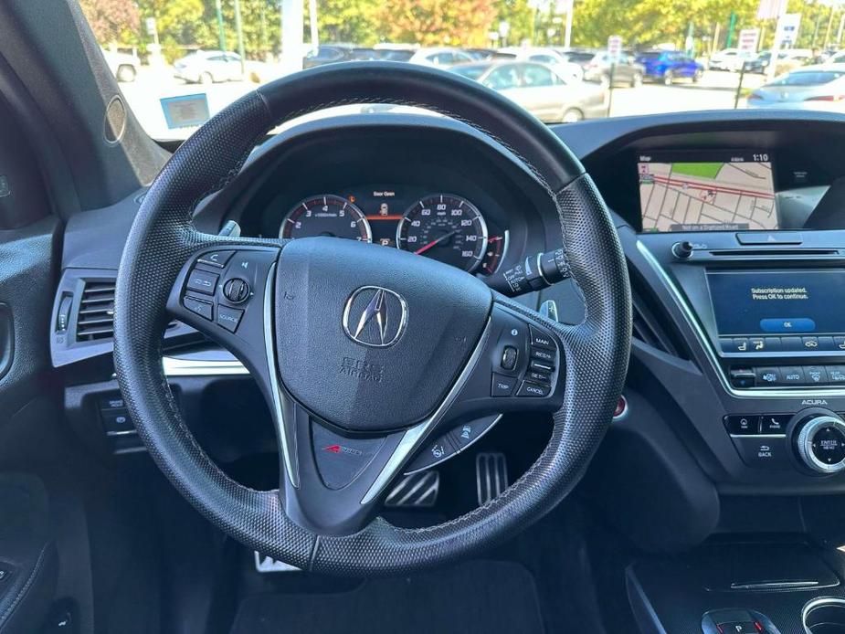 used 2020 Acura MDX car, priced at $31,729