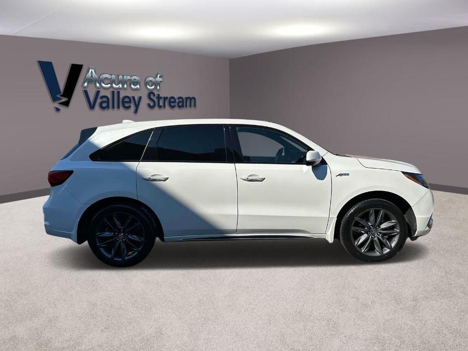 used 2020 Acura MDX car, priced at $31,729