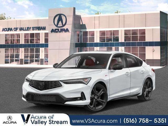 new 2025 Acura Integra car, priced at $39,795