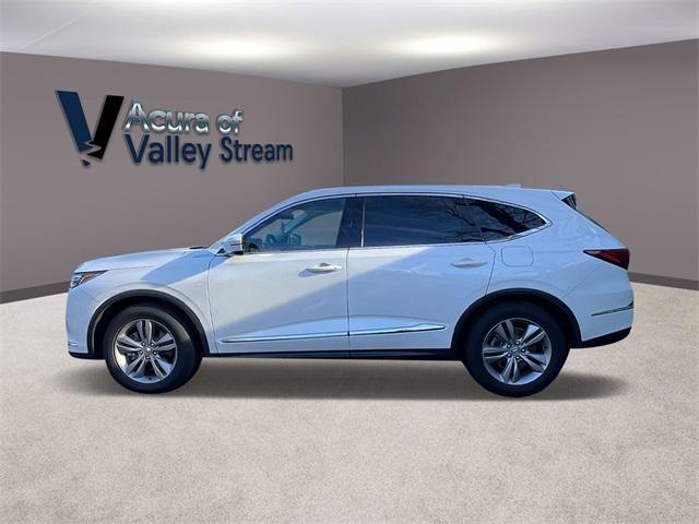 used 2022 Acura MDX car, priced at $34,995