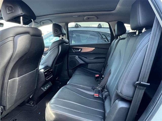 used 2022 Acura MDX car, priced at $34,995