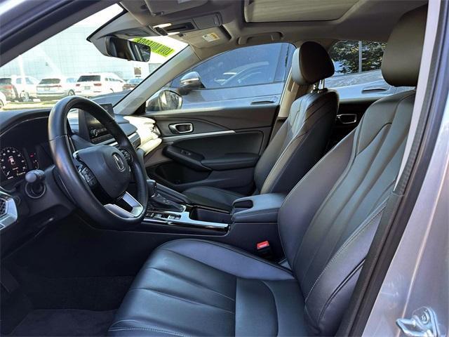 used 2023 Acura Integra car, priced at $24,990