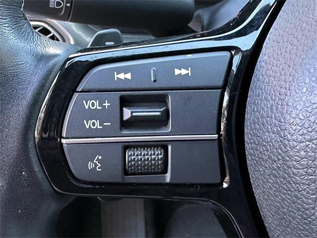 used 2023 Acura Integra car, priced at $24,990