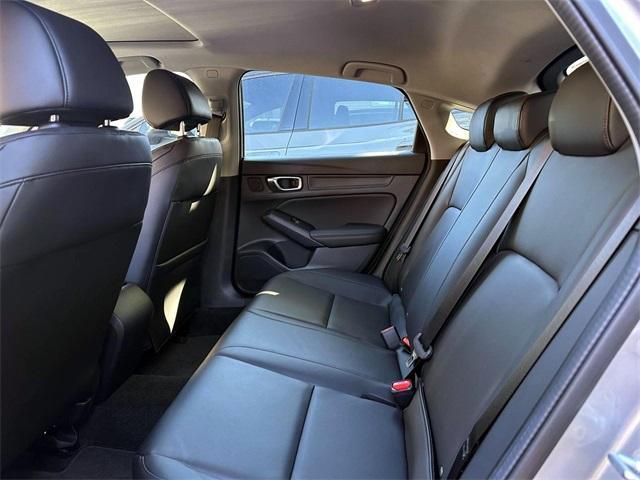 used 2023 Acura Integra car, priced at $24,990