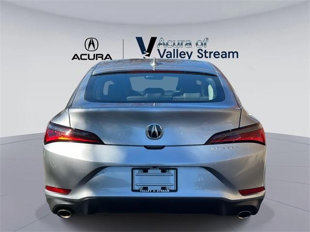 used 2023 Acura Integra car, priced at $24,990
