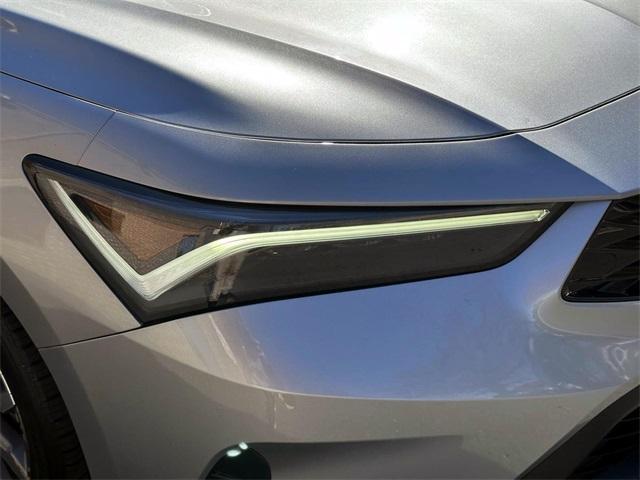 used 2023 Acura Integra car, priced at $24,990