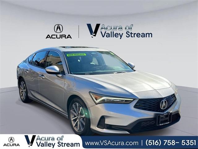 used 2023 Acura Integra car, priced at $24,990