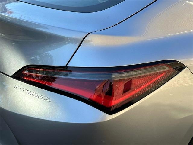 used 2023 Acura Integra car, priced at $24,990