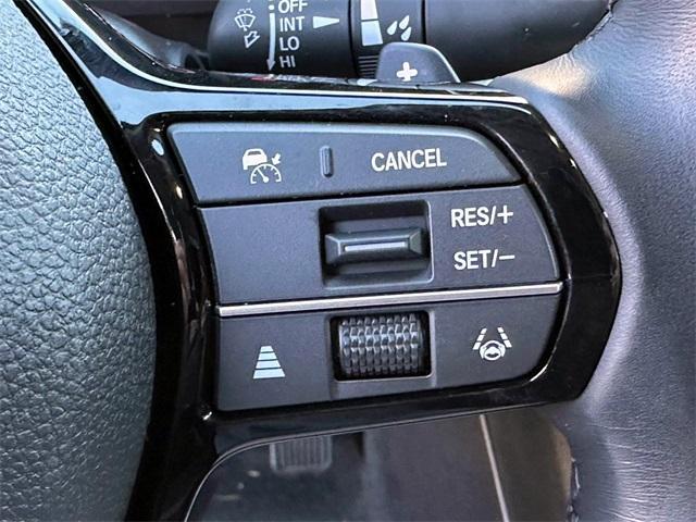 used 2023 Acura Integra car, priced at $24,990