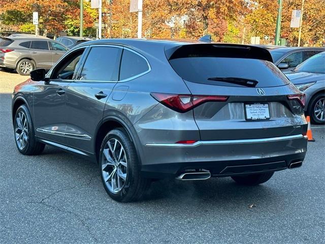 used 2024 Acura MDX car, priced at $50,995