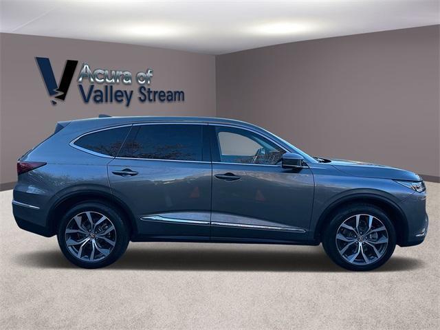 used 2024 Acura MDX car, priced at $50,995