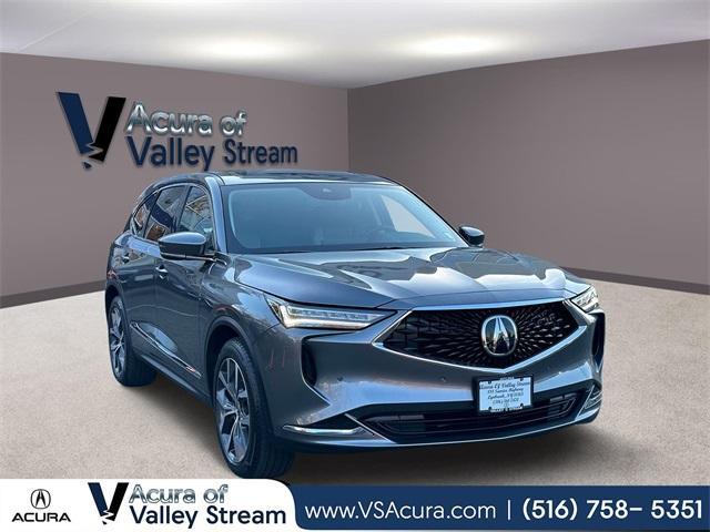 used 2024 Acura MDX car, priced at $50,995