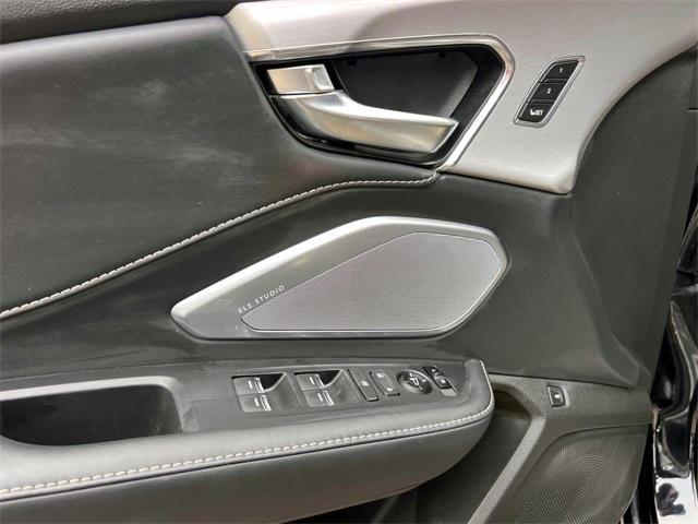 used 2022 Acura RDX car, priced at $33,995
