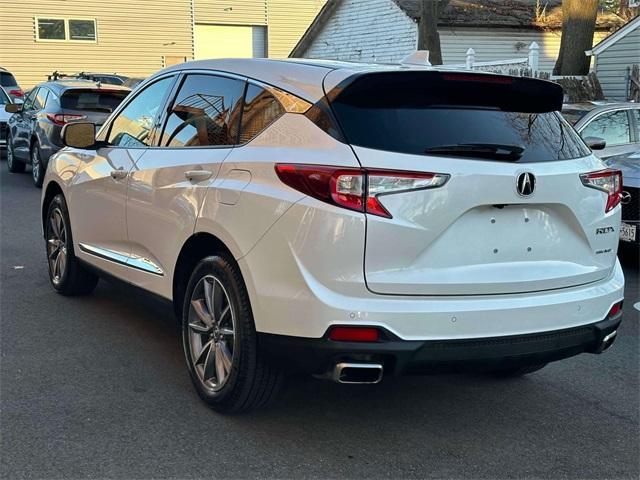 used 2022 Acura RDX car, priced at $31,995