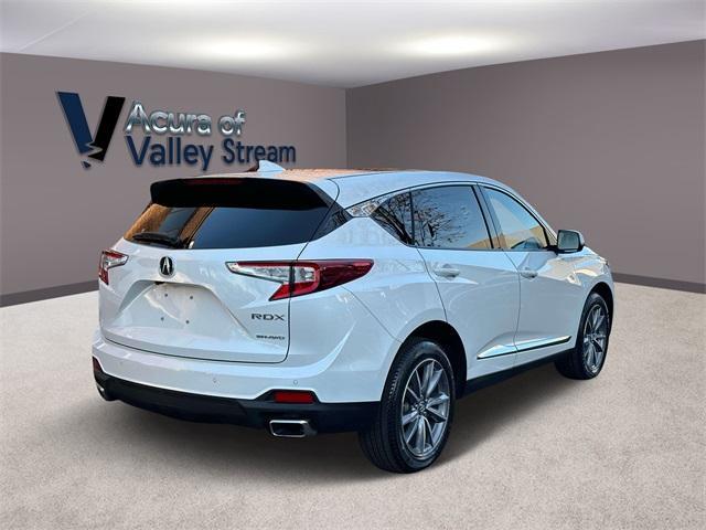 used 2022 Acura RDX car, priced at $31,995