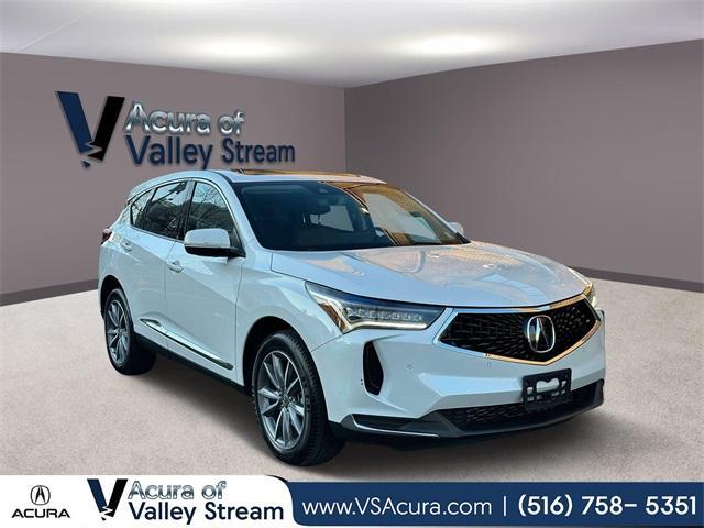 used 2022 Acura RDX car, priced at $31,995