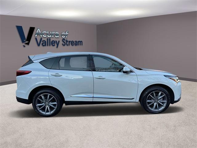 used 2022 Acura RDX car, priced at $31,995