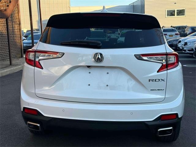 used 2022 Acura RDX car, priced at $31,995