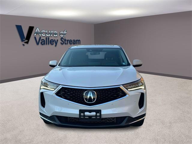 used 2022 Acura RDX car, priced at $31,995