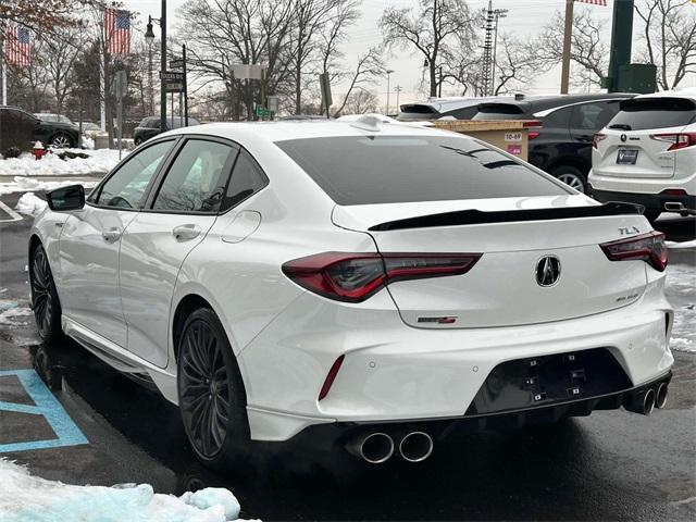 used 2021 Acura TLX car, priced at $41,995