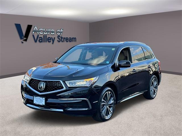 used 2020 Acura MDX car, priced at $28,995