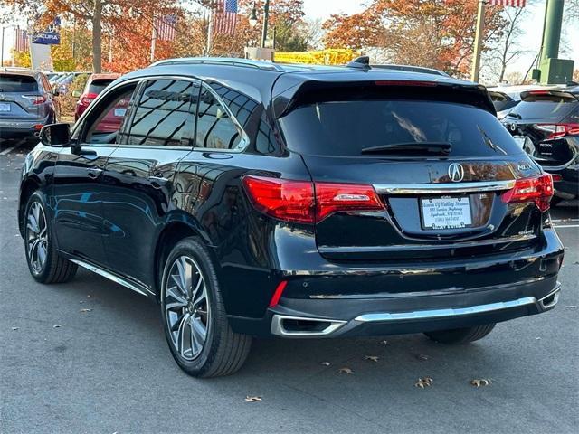 used 2020 Acura MDX car, priced at $28,995