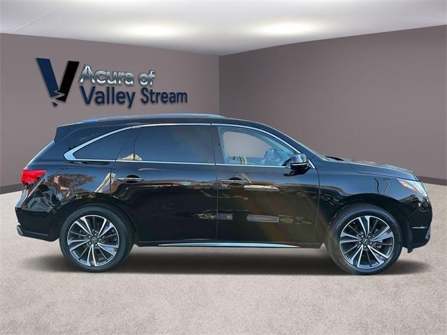 used 2020 Acura MDX car, priced at $28,995