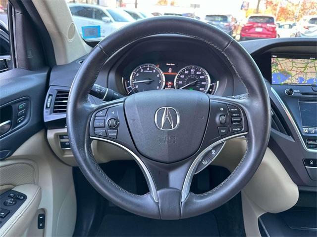 used 2020 Acura MDX car, priced at $28,995