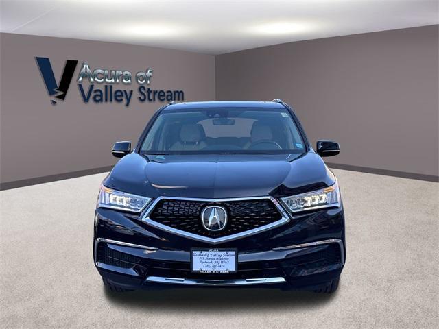 used 2020 Acura MDX car, priced at $28,995