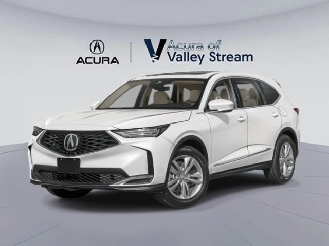 new 2026 Acura MDX car, priced at $55,950