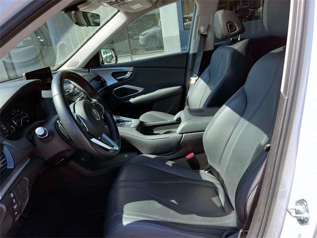 used 2022 Acura RDX car, priced at $30,888