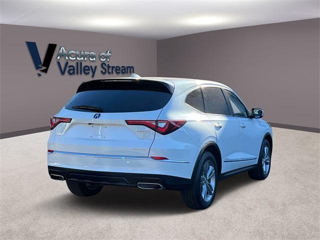 used 2022 Acura MDX car, priced at $35,888