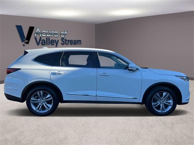 used 2022 Acura MDX car, priced at $35,888