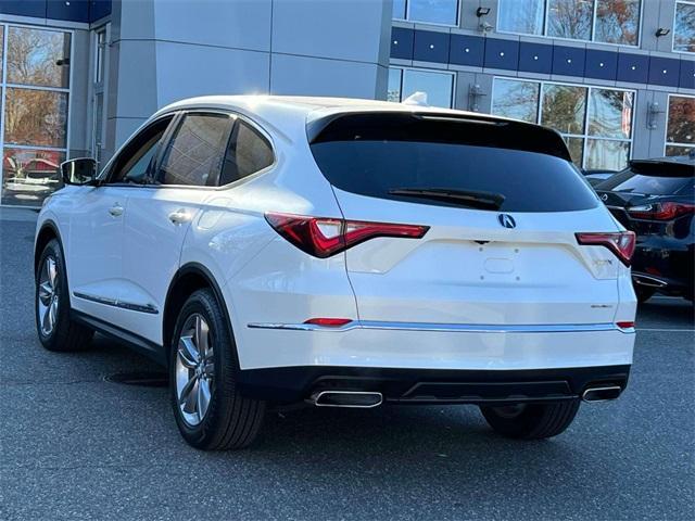 used 2022 Acura MDX car, priced at $35,888