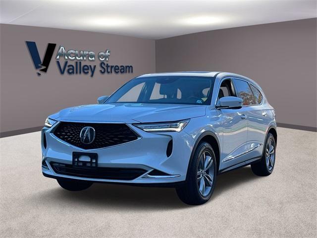 used 2022 Acura MDX car, priced at $35,888