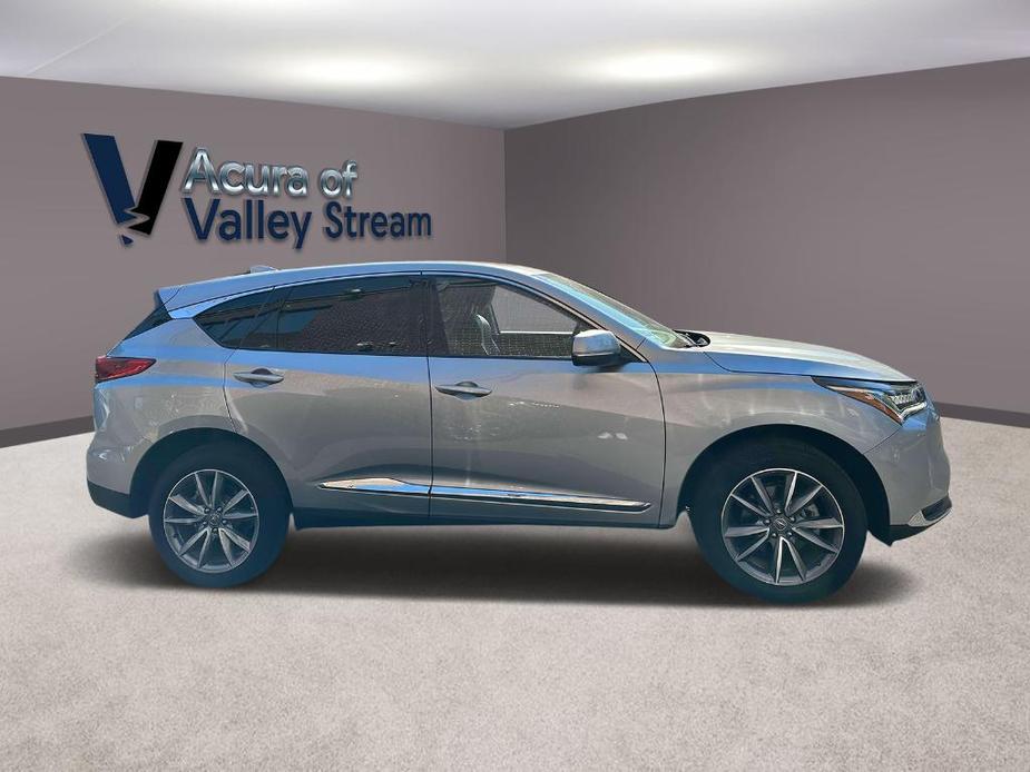 used 2022 Acura RDX car, priced at $33,995