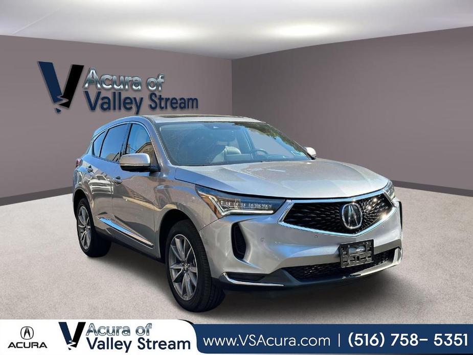 used 2022 Acura RDX car, priced at $33,995