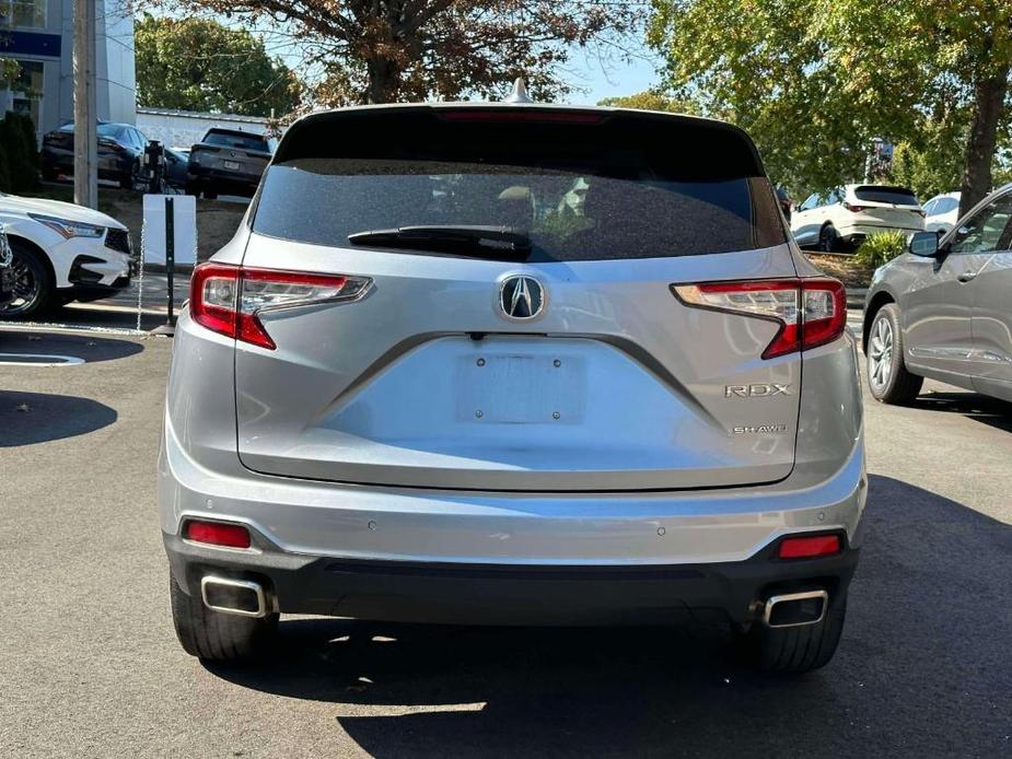 used 2022 Acura RDX car, priced at $33,995