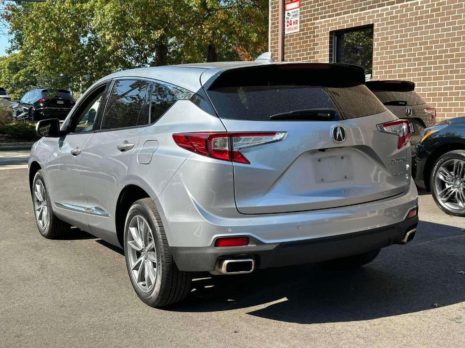 used 2022 Acura RDX car, priced at $33,995