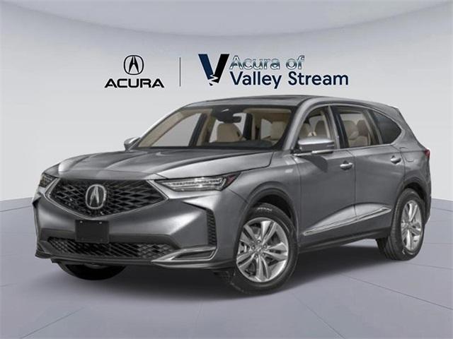 new 2026 Acura MDX car, priced at $55,950