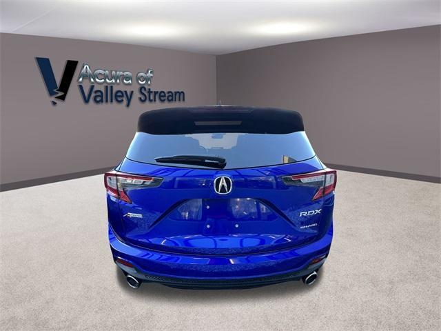 used 2024 Acura RDX car, priced at $48,995