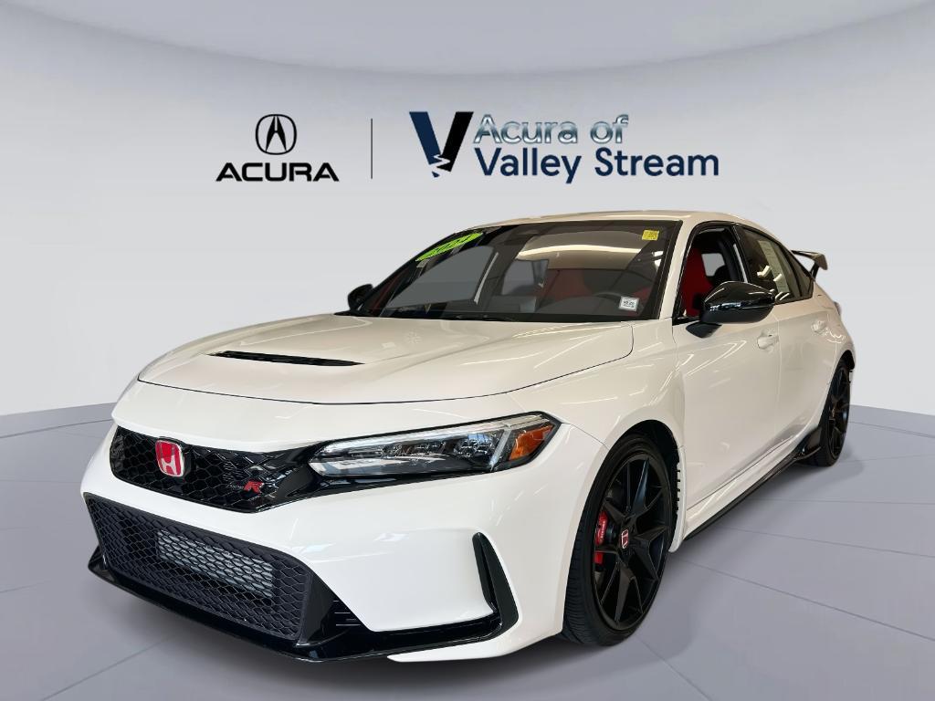 used 2024 Honda Civic Type R car, priced at $44,499