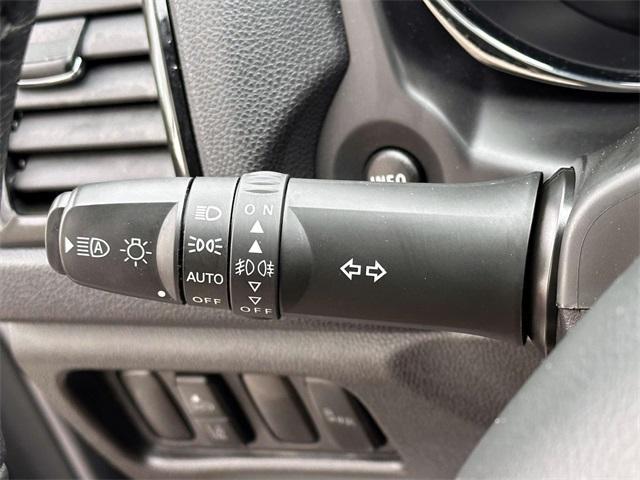 used 2024 Mitsubishi Outlander Sport car, priced at $20,990