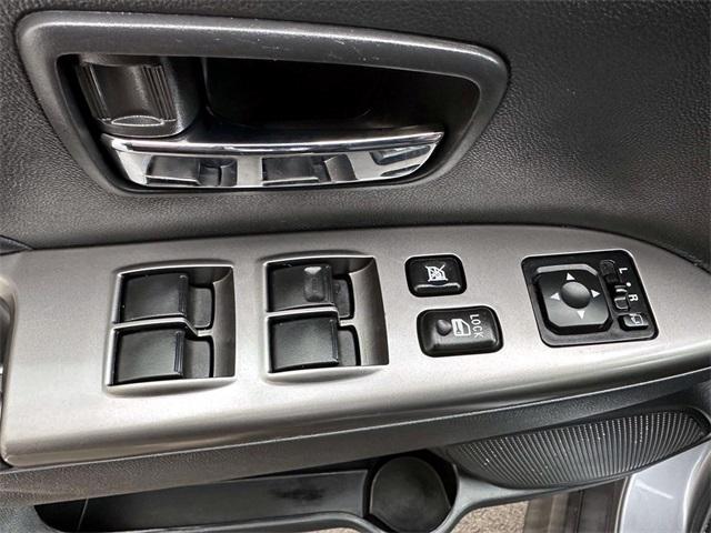 used 2024 Mitsubishi Outlander Sport car, priced at $20,990