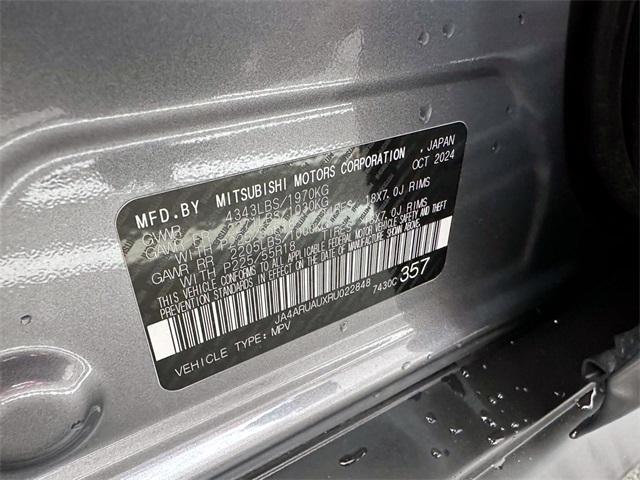 used 2024 Mitsubishi Outlander Sport car, priced at $20,990