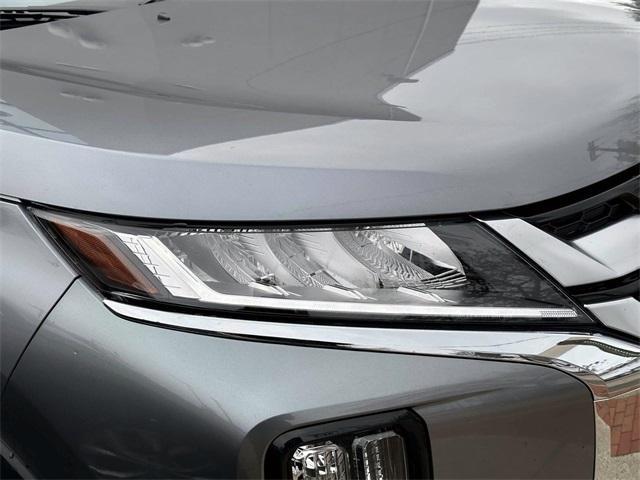 used 2024 Mitsubishi Outlander Sport car, priced at $20,990