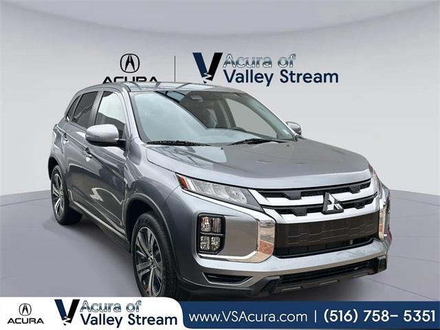 used 2024 Mitsubishi Outlander Sport car, priced at $20,990